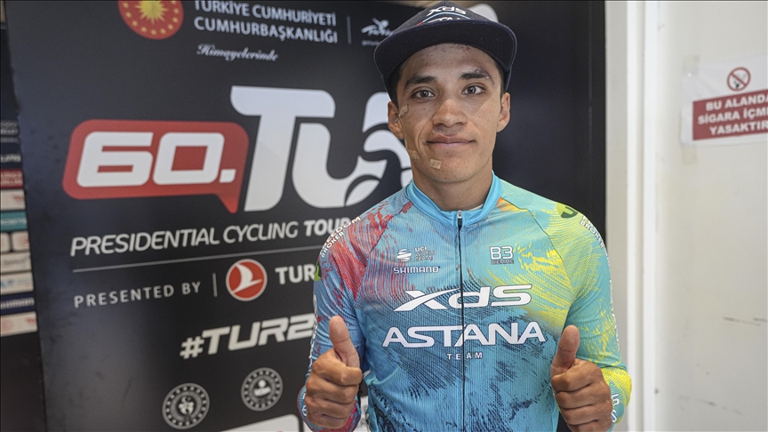 Tour of Türkiye cyclist plans return to enjoy local culture after race