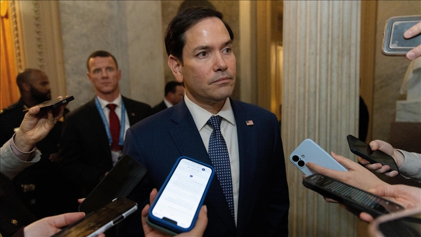 Rubio blasts Germany for classifying AfD as ‘extremist group’