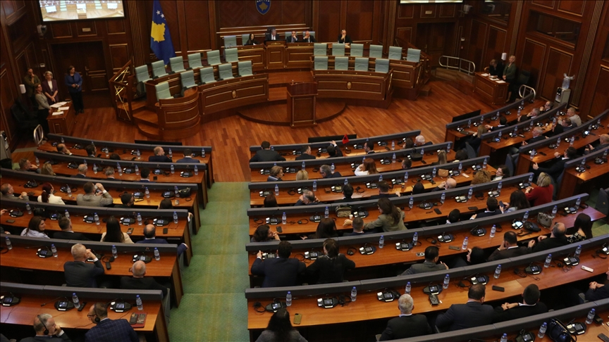 Për të dhjetën herë me radhë nuk konstituohet Kuvendi i Kosovës