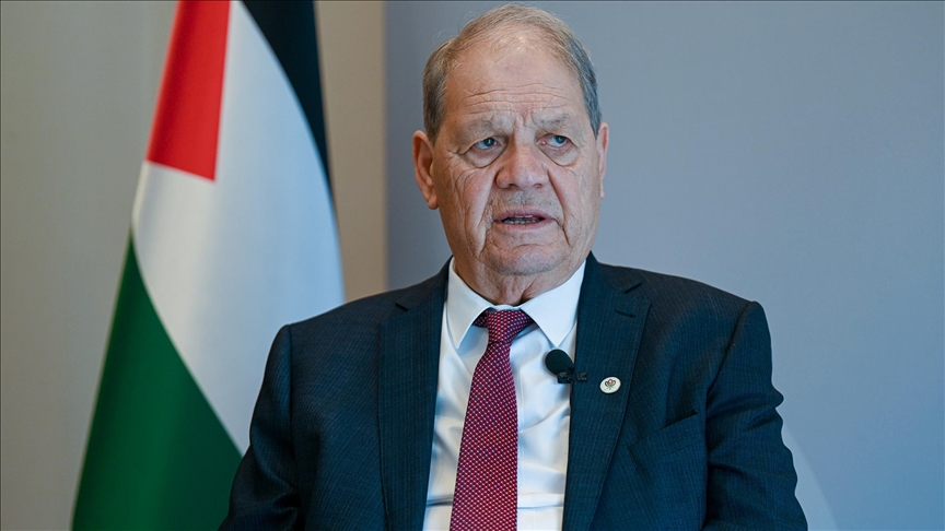 فتوح: إسرائيل تهدف عبر عدوانها إلى تقويض الوجود الفلسطيني