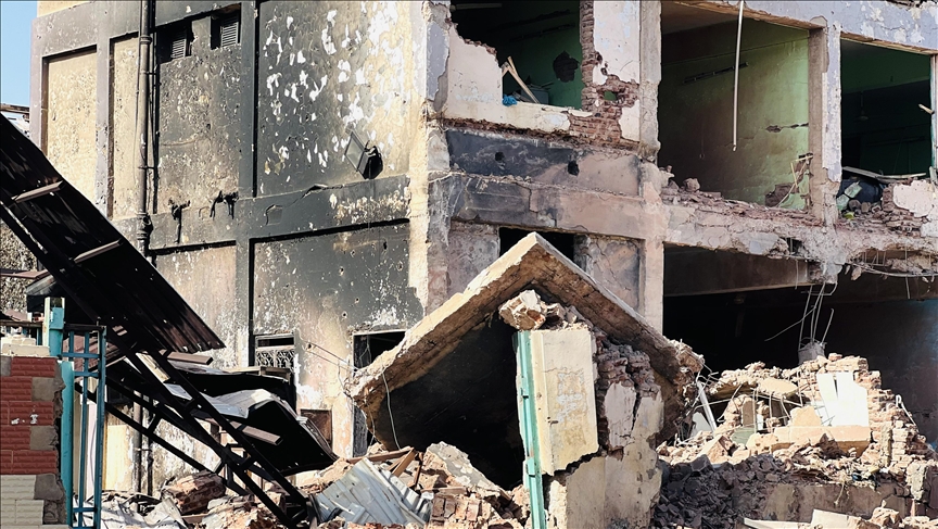 Death toll in Sudan’s Al-Nahud attacks rises to 300: Rights commission  