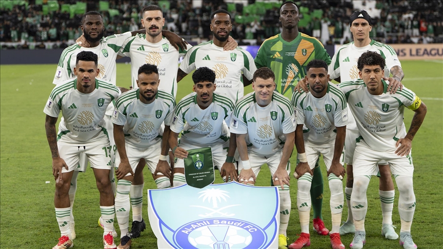 قدم.. الأهلي السعودي يتوج بدوري أبطال آسيا للنخبة للمرة الأولى