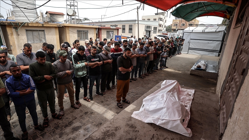 Palestinian child dies of malnutrition, dehydration in Gaza as siege-induced famine deepens