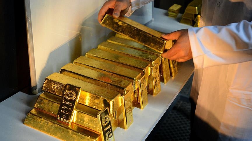 Altının ons fiyatında olası geri çekilmelerde merkez bankalarının etkili olması bekleniyor