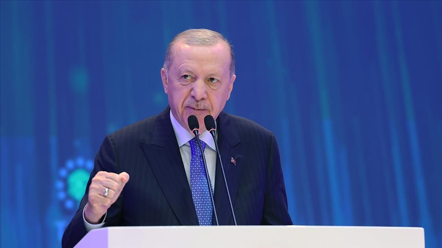 Cumhurbaşkanı Erdoğan: Konu Kıbrıs davası olunca, soyadımız Kuzey Kıbrıs Türk Cumhuriyeti'dir