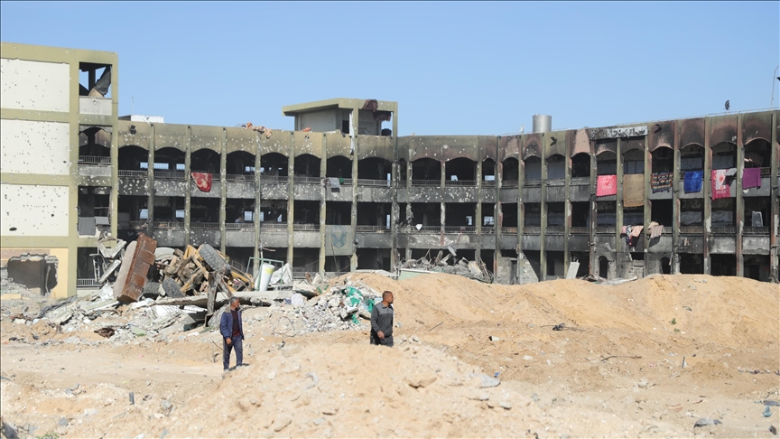 Medical supplies will only last 1 more week: Kuwait Hospital in Rafah