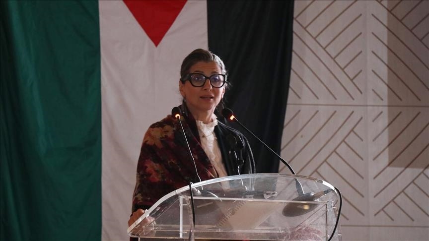 مقررة أممية لأهل غزة: جوعكم عار علينا