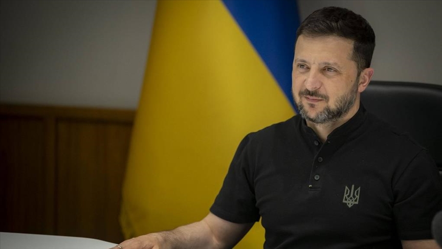 Президент Украины отклонил предложение Владимира Путина о трёхдневном перемирии к 9 мая
