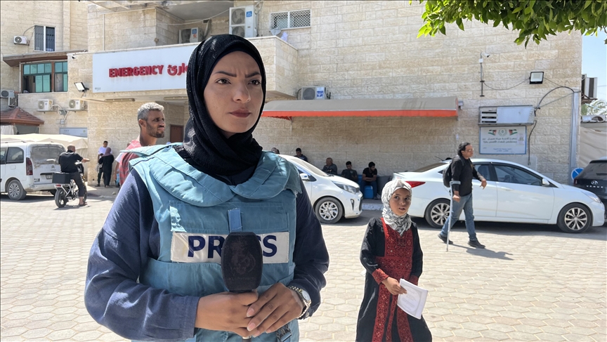 Journalists’ deaths ‘deliberate’ in Gaza UN tells Anadolu for World Press Freedom Day