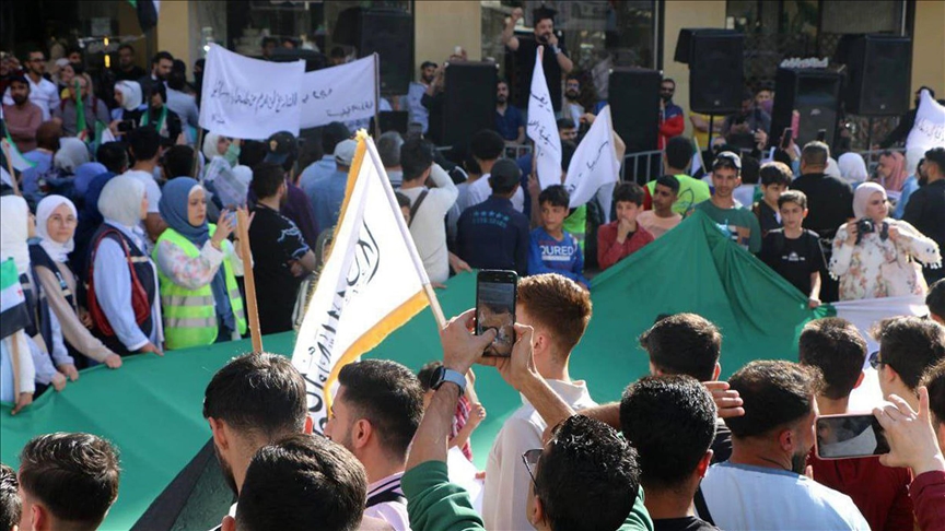 الساحل السوري يندد بالعدوان الإسرائيلي على البلاد
