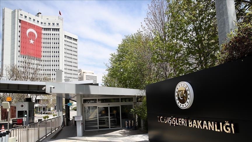 Türkiye refutes reports of overflight clearance for Israeli premier