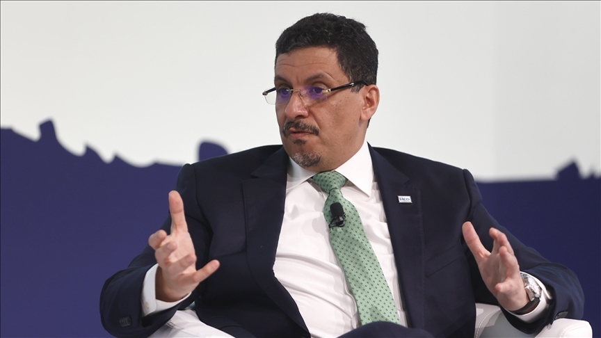 Yemeni Prime Minister Ahmed bin Mubarak resigns over authority issues