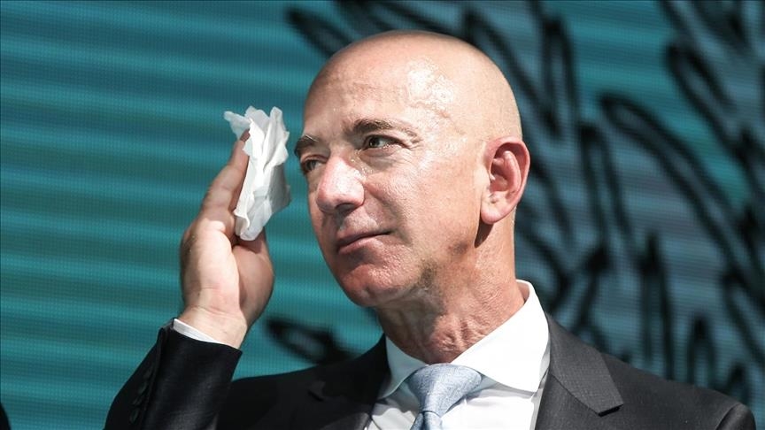 Джефф Безос анонсировал продажу 25 млн акций Amazon на сумму $4,8 млрд