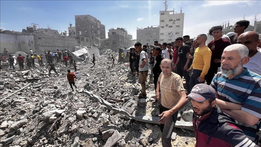 Netanyahu rejette un cessez-le-feu global, dit le Hamas