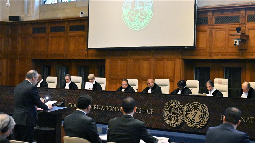 Israel must not obstruct UN agency’s work: Arab League tells ICJ