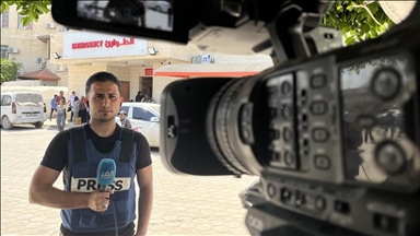 À Gaza, la liberté de la presse enterrée sous les bombes