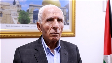 تنفيذية منظمة التحرير الفلسطينية تنتخب عزام الأحمد أمينا للسر