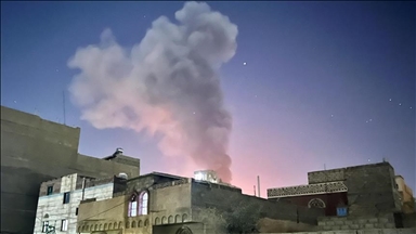 "الحوثي": 8 غارات أمريكية تستهدف محافظتي صنعاء والجوف