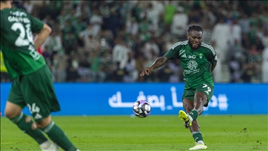 Saudi Arabian club Al Ahli win Asian Champions League