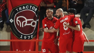 Tractor FC osvojio prvu titulu iranskog prvaka dvije utakmice prije kraja sezone