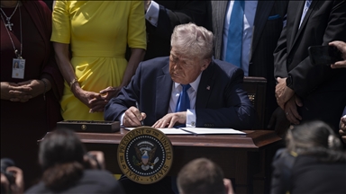 US public broadcasting pushes back against Trump’s order to cut federal funding