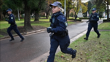 Australian police probe racist, Islamophobic banners seen on election day