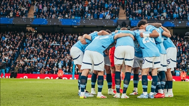 Manchester City, Vitor Pereira'nın 6 maçlık galibiyet serisini bitirdi