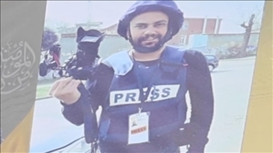 İsrail saldırısında öldürülen Lübnanlı gazetecinin ailesi: Gazeteciler gerçeği aktaran seslerdir