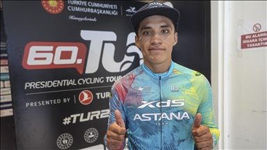 Tour of Türkiye cyclist plans return to enjoy local culture after race