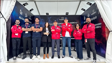 Entertech İstanbul Teknokent, TEKNOFEST KKTC'de girişimcilik programlarını tanıtıyor