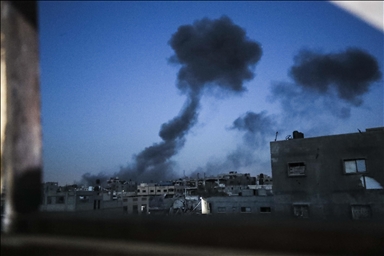 Japanese top diplomat discusses Gaza with French, Saudi counterparts