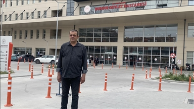 Burdur'da yürüme güçlüğü yaşayan hasta tedaviyle sağlığına kavuştu