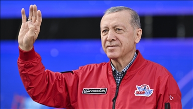 CANLI: Cumhurbaşkanı Erdoğan konuşuyor