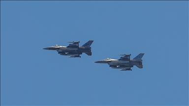 US OKs possible sale of F-16 training, sustainment for Ukraine