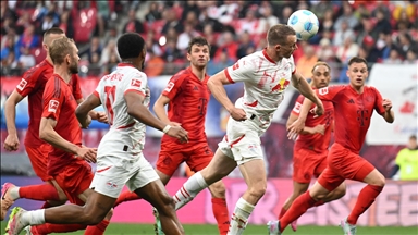 قدم.. لايبزيغ يؤجل تتويج بايرن ميونخ بلقب الدوري الألماني