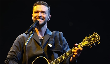 Justin Timberlake 30 Temmuz'da İstanbul'da sahne alacak