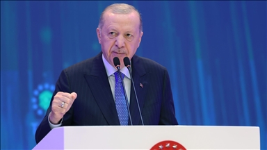 أردوغان: جمهورية شمال قبرص التركية ستبقى إلى الأبد 
