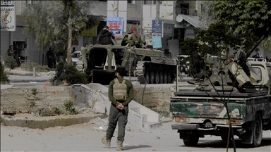 UN commission warns clashes, Israeli strikes threaten Syria’s 'fragile' peace