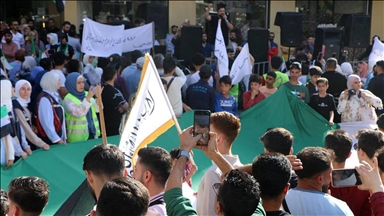 الساحل السوري يندد بالعدوان الإسرائيلي على البلاد