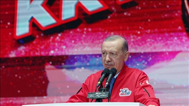 أردوغان: تركيا بين أول 3 دول في تكنولوجيا المسيرات