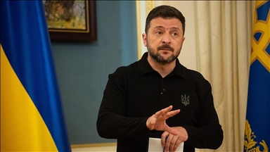 Zelensky rejette la proposition de cessez-le-feu de 3 jours faite par la Russie