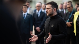 Zelenskyy rejects Russia's 3-day ceasefire proposal