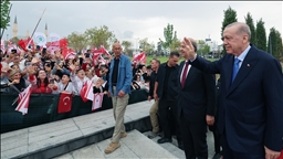 Any future Cyprus talks to be between 2 states based on 'sovereign equality,' not 2 communities: Erdogan