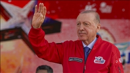 Cumhurbaşkanı Erdoğan: TEKNOFEST gençliğiyle nice asırlar boyunca burada olmaya devam edeceğiz
