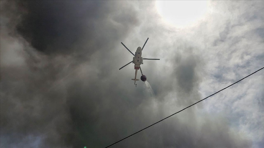 Iran ends rescue operations at key port after deadly blast