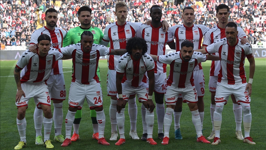 Sivasspor'un deplasman galibiyeti hasreti 191 gündür sürüyor