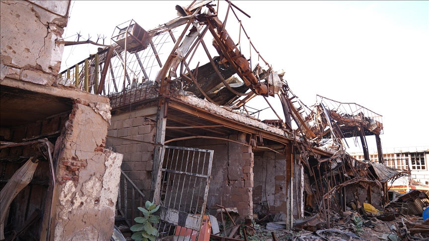 Sudanese Foreign Ministry says RSF militia killed 300 civilians in south
