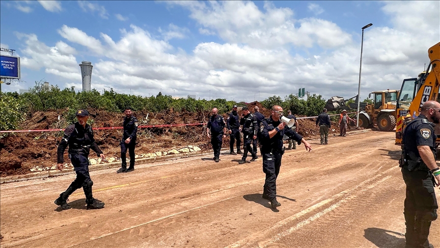 Israel threatens to attack Yemen after Houthis missile strike on Tel Aviv airport Israel threatens to attack Yemen after Houthis missile strike on Tel Aviv airport