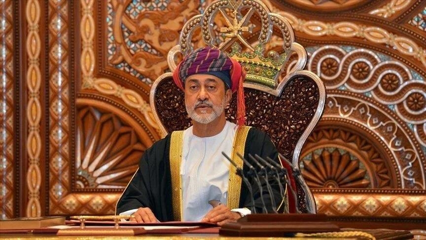Le sultan d'Oman visite l'Algérie pour discuter de questions bilatérales et régionales