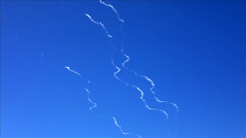 Flights suspended at Israel’s Ben Gurion Airport after missile attack from Yemen